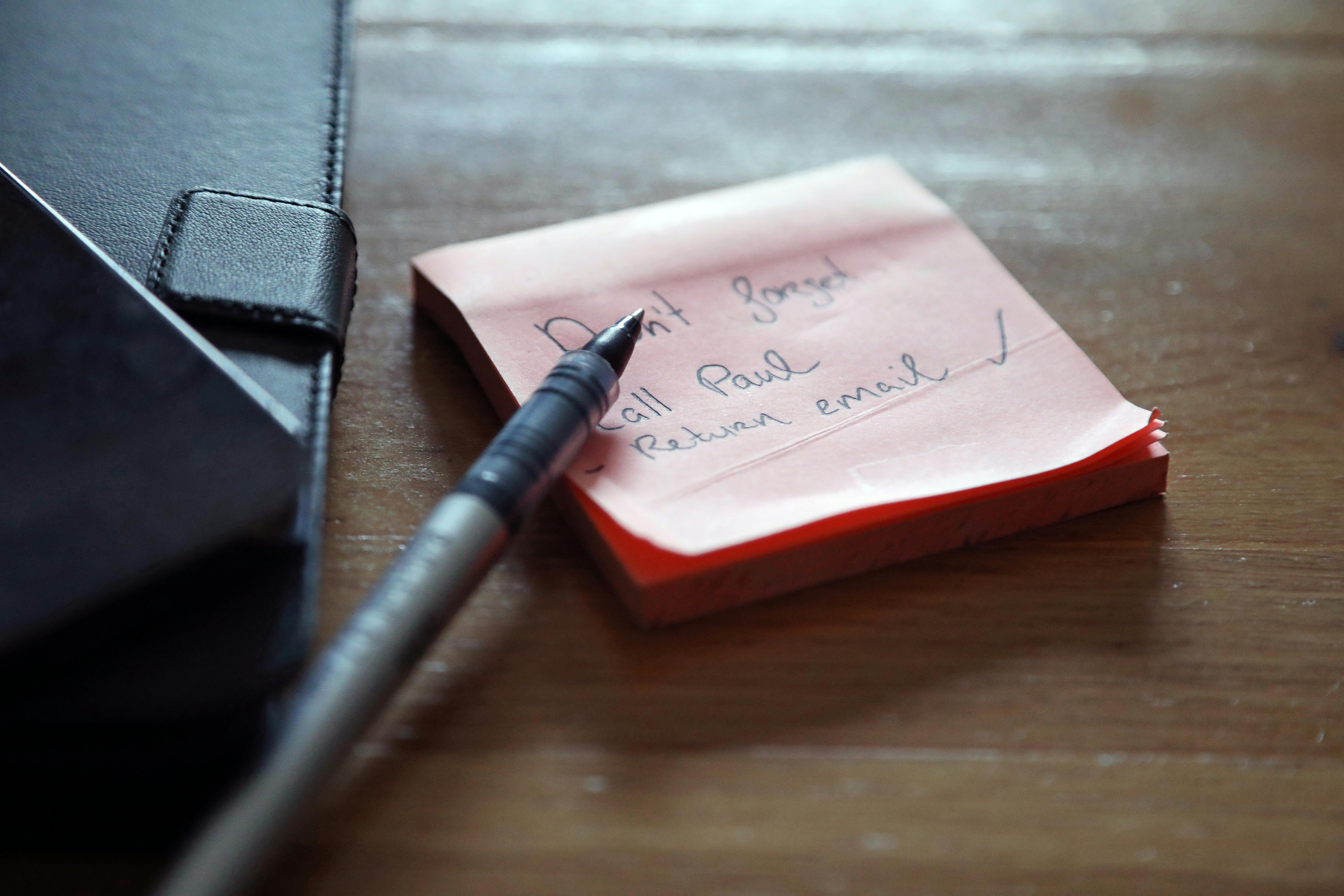 Prioritising to prevent workplace stress