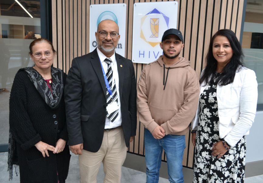 Chadderton Youngster Nurtured from MS Distress and Ignorance